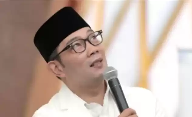 Calon Gubernur DKI Jakarta, Ridwan Kamil [Foto: Ist]