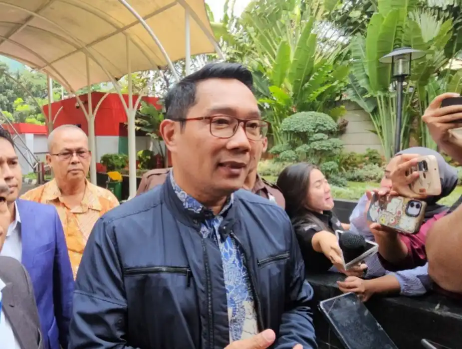 Ridwan Kamil (Foto: Dok MI/Ist)