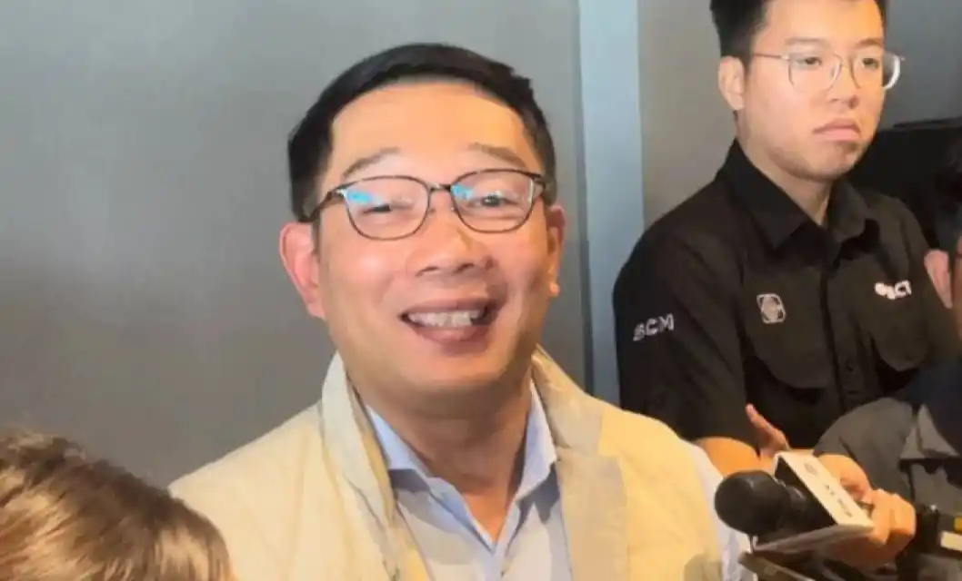 Mantan Gubernur Jawa Barat (Jabar) Ridwan Kamil (Foto: Ist)