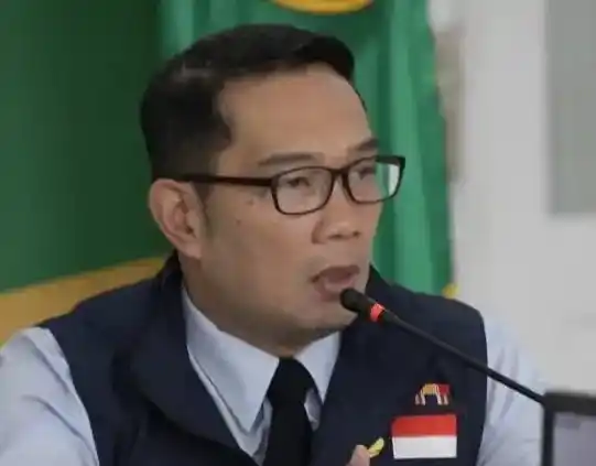 Ridwan Kamil (Foto: Dok MI)