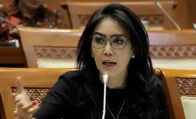 Anggota Komisi VI DPR RI, Rieke Diah Pitaloka