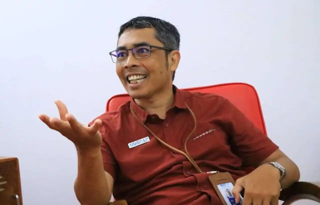 Peneliti Kebijakan Publik dari Institute for Democratic Policy and Local Politics (IDP-LP), Riko Noviantoro (Foto: Dok MI/Pribadi)