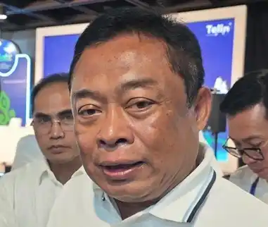 Direktur Utama PT Telkom Indonesia (Persero) Tbk Ririek Adriansyah (Foto: Dok MI)