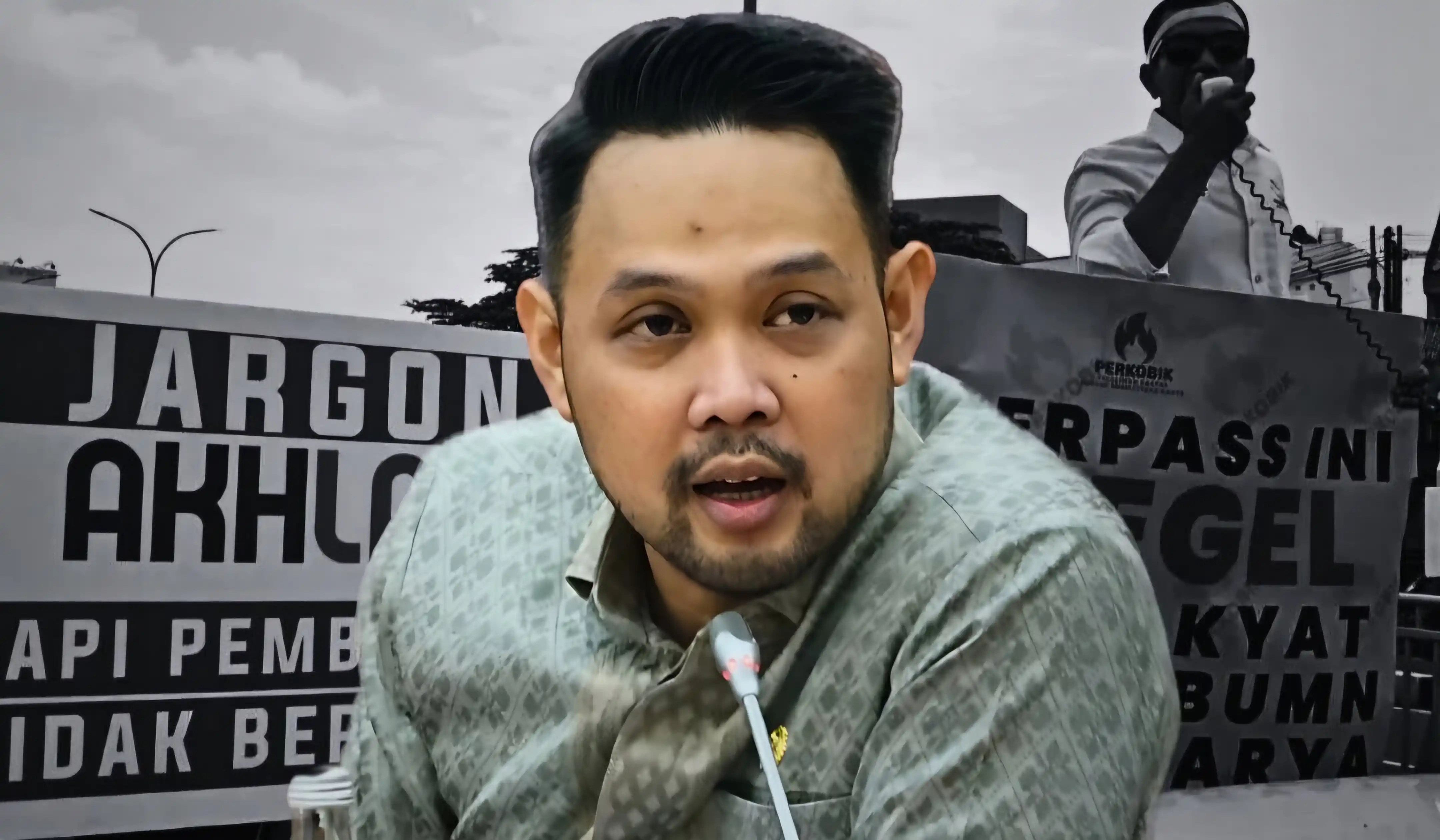 Rivqy Abdul Halim. (Dok. MI)