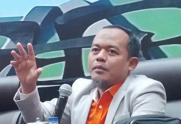 Riyono Anggota MPR Fraksi PKS (Foto. Rizal)