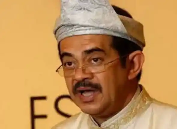 Riza Chalid (Foto: Istimewa)