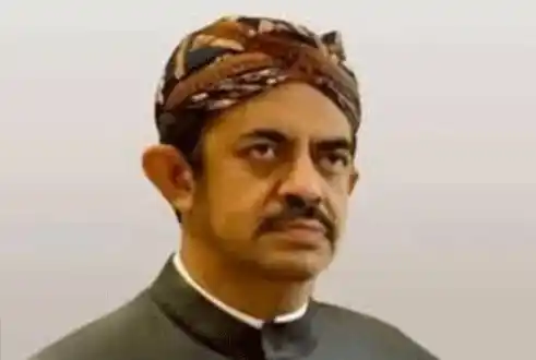 Riza Chalid (Foto: Istimewa)