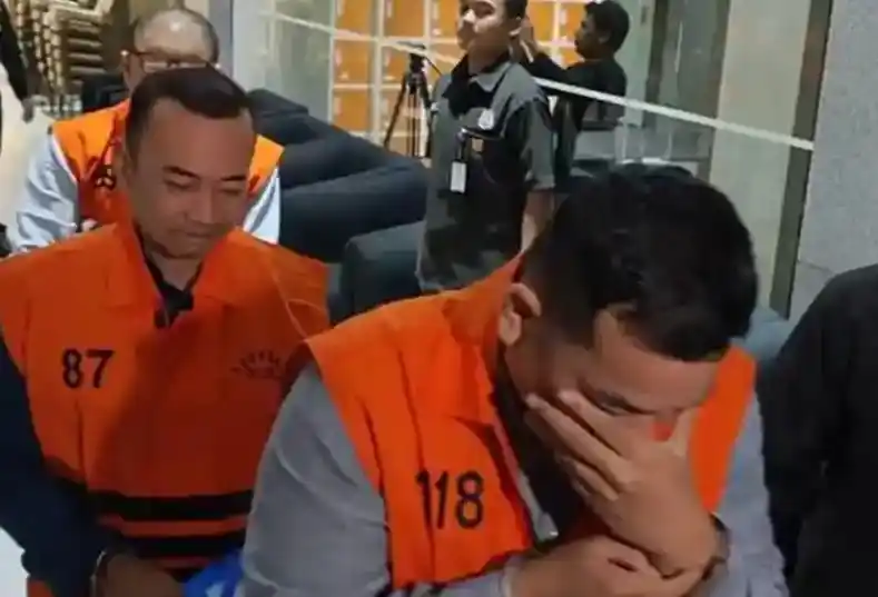 Rizal, Eks Direktur Bea Cukai jadi tersangka KPK miliki harta Rp 19,7 M (Foto: Repro)