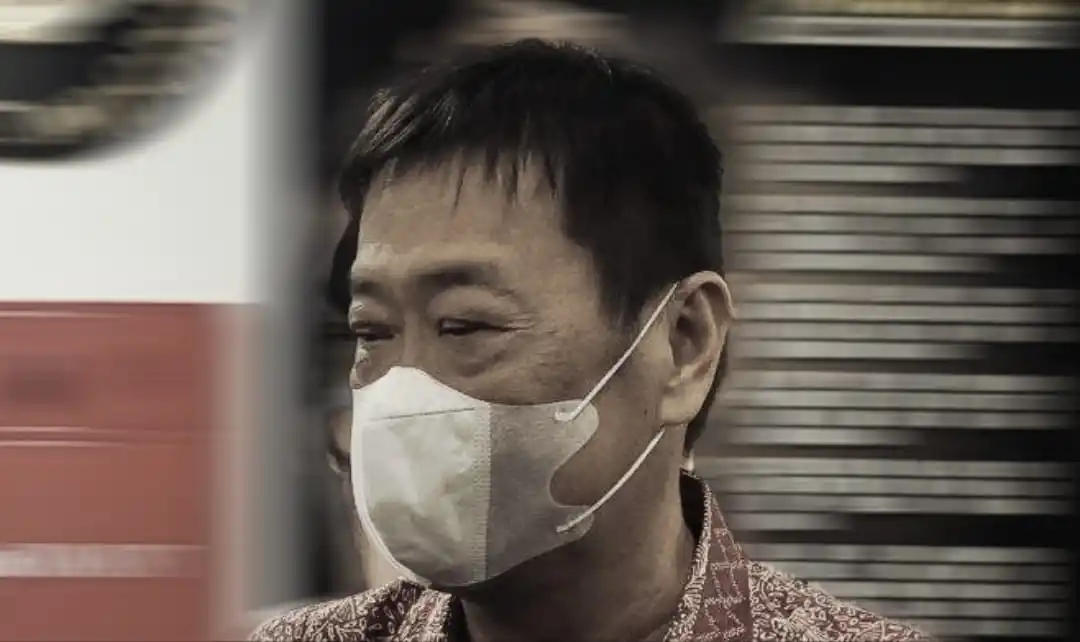 Robert Bonosusatya alias RBS, pengusaha yang diduga menyuruh suami artis Sandra Dewi, Harvey Moeis dan Crazy Rich PIK, Helena Lim dalam kasus korupsi dugaan korupsi tata niaga komoditas timah wilayah Izin Usaha Pertambangan atau IUP PT Timah Tbk 2015-2022 (Foto: Dok MI)