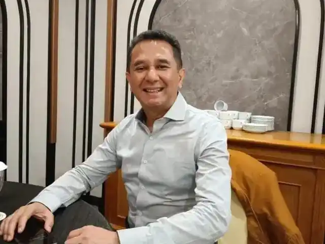 Roberto Akyuwen (Foto: Istimewa)