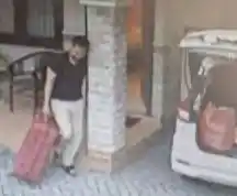 Rohmat Tri Hartanto (RTH) pemutilasi Uswatun Khasanah (29) [Foto: Repro]