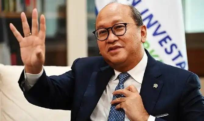 Chief Executive Officer (CEO) Danantara, Rosan Perkasa Roeslani (Foto: Repro)