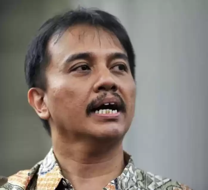 Roy Suryo (Foto: MI/Antara)