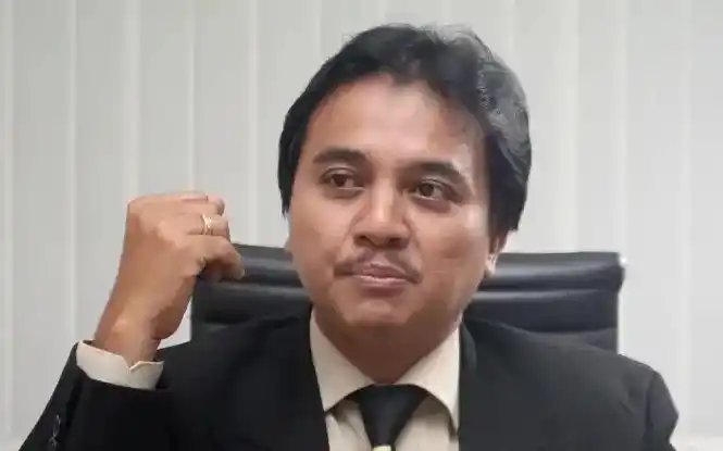 Roy Suryo (Foto: Istimewa)