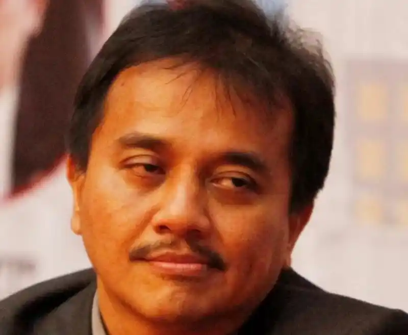 Roy Suryo (Foto: Istimewa)