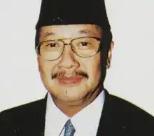 Mantan Menteri PU Rozik Boedioro Soetjipto [Foto: Wikipedia]