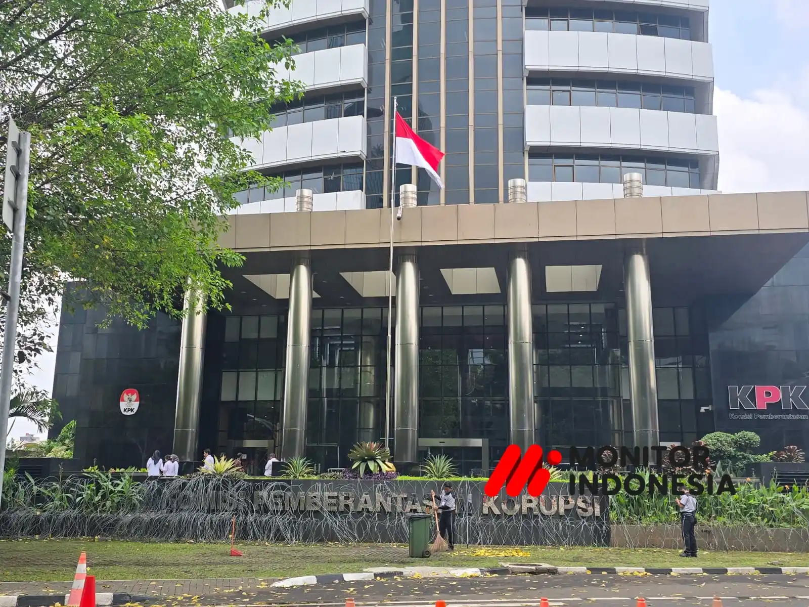 Gedung Komisi Pemberantasan Korupsi (KPK). (Foto: Dok MI/Aswan)