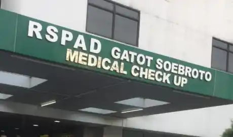 RSPAD Gatot Subroto (Foto: Dok MI/Aswan)