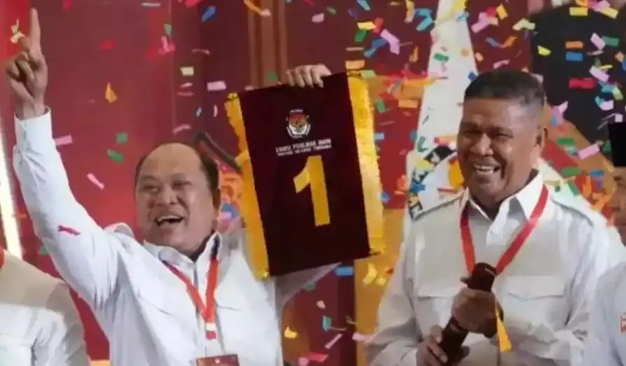 Ruksamin-LM Sjafei Kahar (Instagram/Ruksamin)