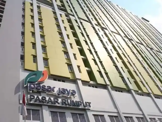 Rumah Susun Pasar Rumput (Foto: Istimewa)