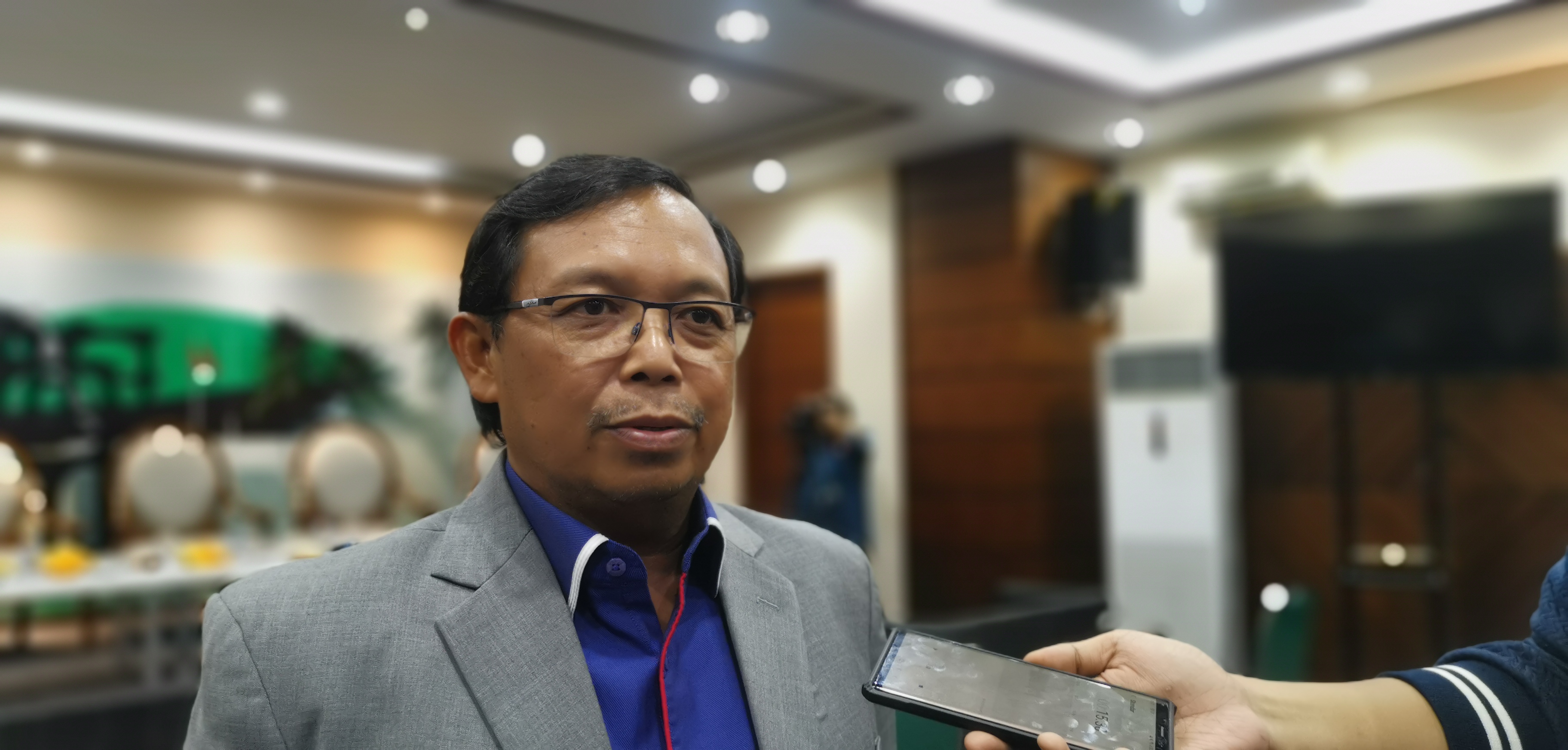 Ketua BPOPKK Partai Demokrat, Herman Khaeron (Foto: Dhanis/MI)