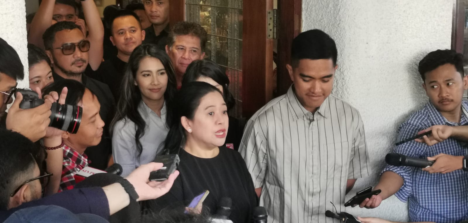 Ketua DPP PDIP, Puan Maharani. (Foto: Dhanis/MI)