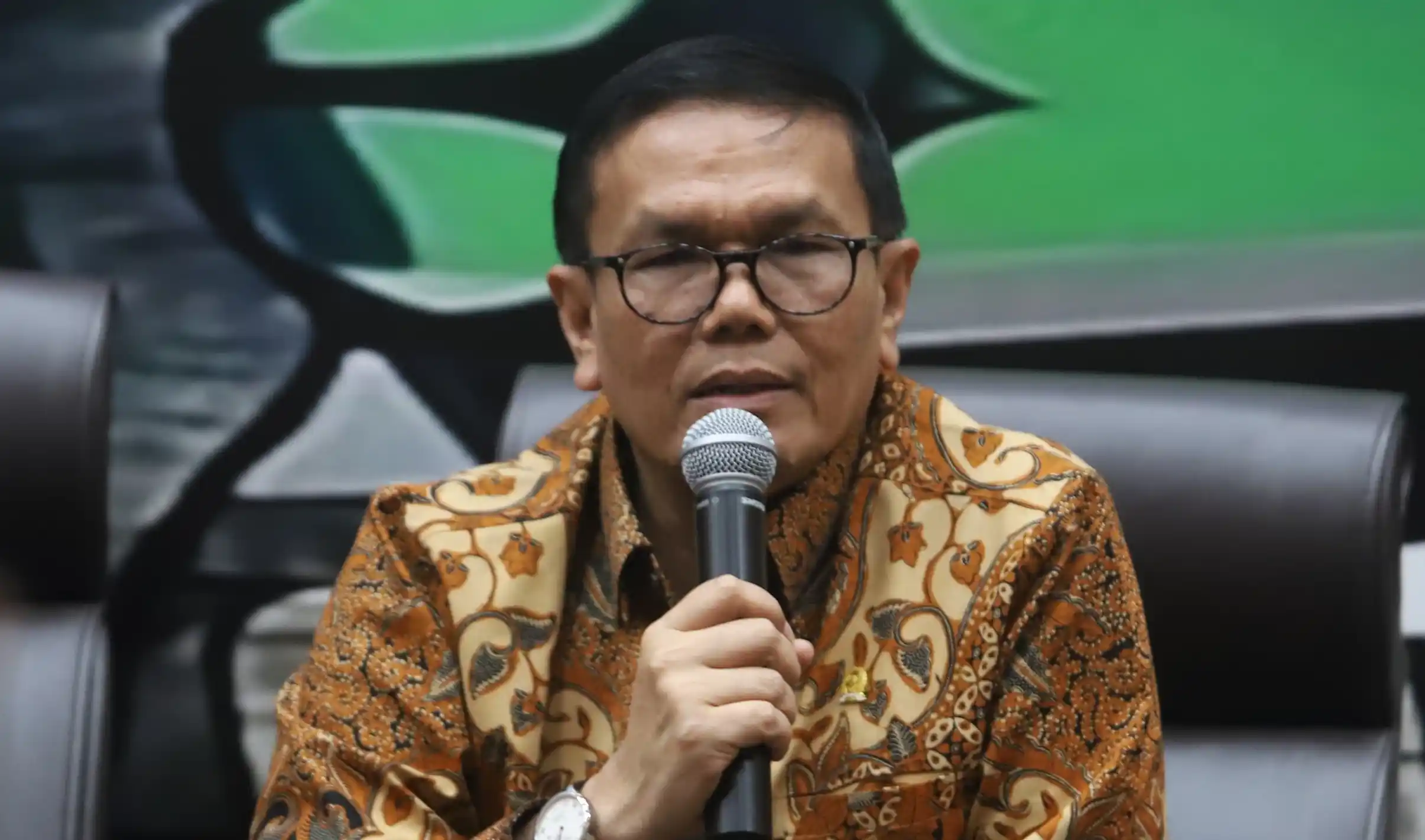 Sabam Sinaga (Foto: Rizal)