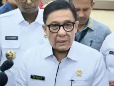 Plt Dirjen Imigrasi Saffar Godam [Foto: Ist]