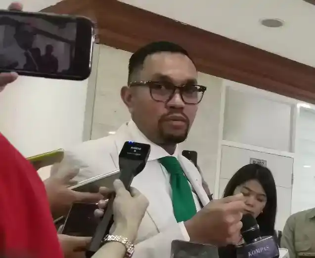 Wakil Ketua Komisi III DPR, Ahmad Sahroni (Foto: Ist)
