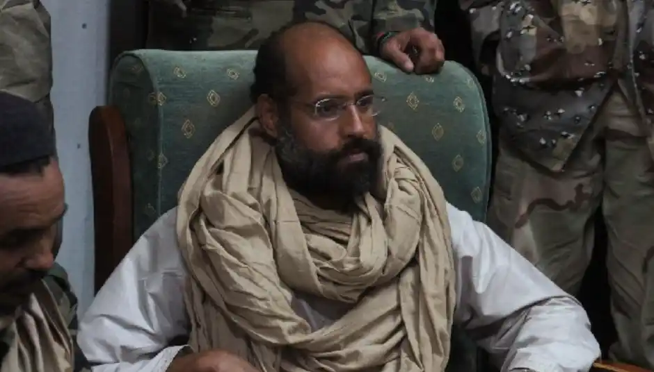 Saif al-Islam tewas ditembak di kediamannya (Foto: Repro)