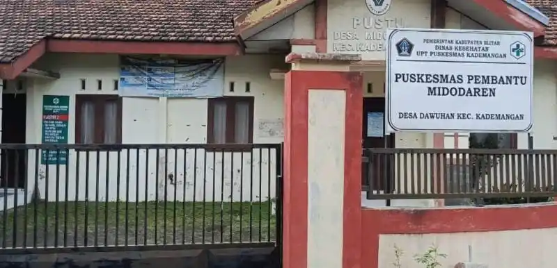 Salah satu Puskesmas Pembantu, yang akan dibangun melalui DBHCHT tahun anggaran 2025 (Foto: Istimewa)