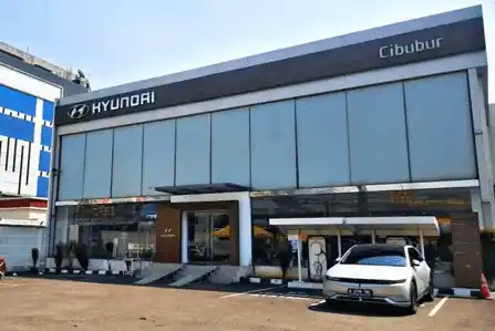 Hyundai Cabang Cibubur (Foto: Dok Hyundai)