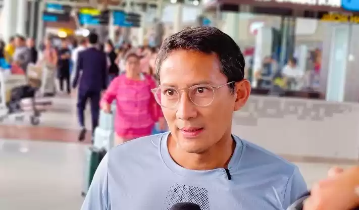 Sandiaga Uno