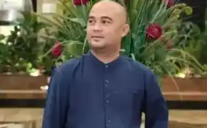 Aktor Sandy Permana [Foto: Ist]