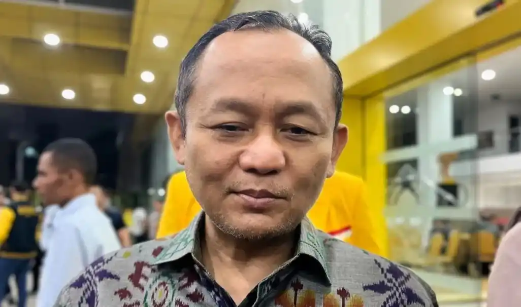 Ketua Fraksi Golkar DPR RI, Sarmuji