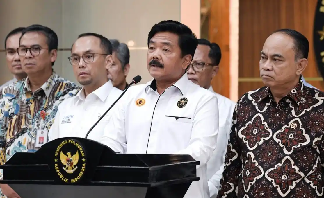 Satuan Tugas Pemberantasan Perjudian Daring (Satgas Judi Online) (Foto: Dok MI/Istimewa)