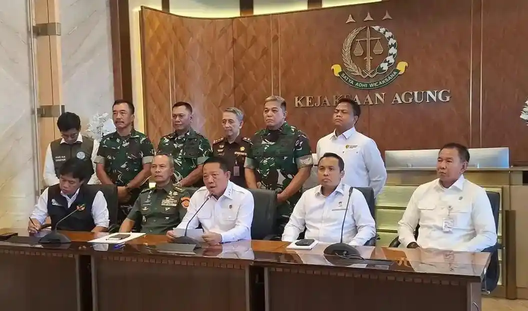 Satgas PKH Mengidentifikasi Sejumlah Perusahaan Diduga Penyebab Banjir di Sumatera (Foto: Satgas PKH)