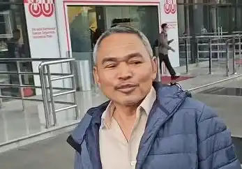 Anggota DPR RI dari Fraksi Partai NasDem, Satori (Foto: Ist)