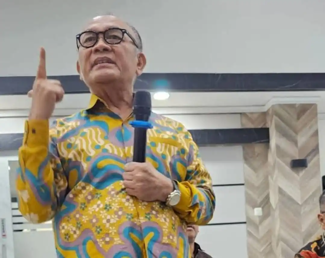 Dewan Penasihat Forum Pemred Media Siber Indonesia (SMSI), Mayjen TNI (Purn) Saurip Kadi (Foto: Ist)