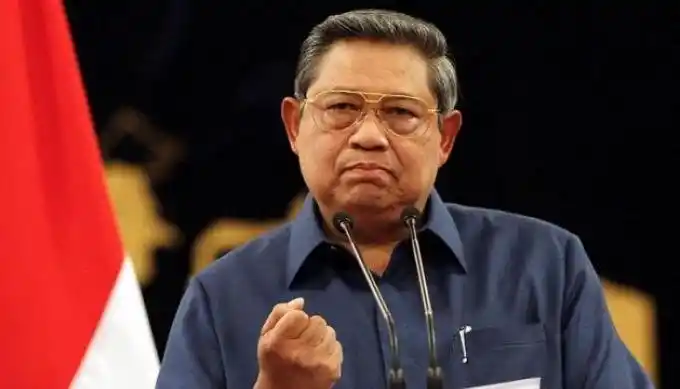 Presiden Ke-6 RI, Susilo Bambang Yudhoyono (SBY). [Foto: Repro]