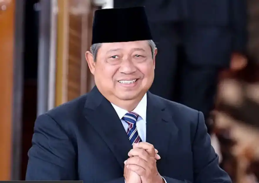 Presiden ke-6 RI Susilo Bambang Yudhoyono (SBY). [Foto: Ist]