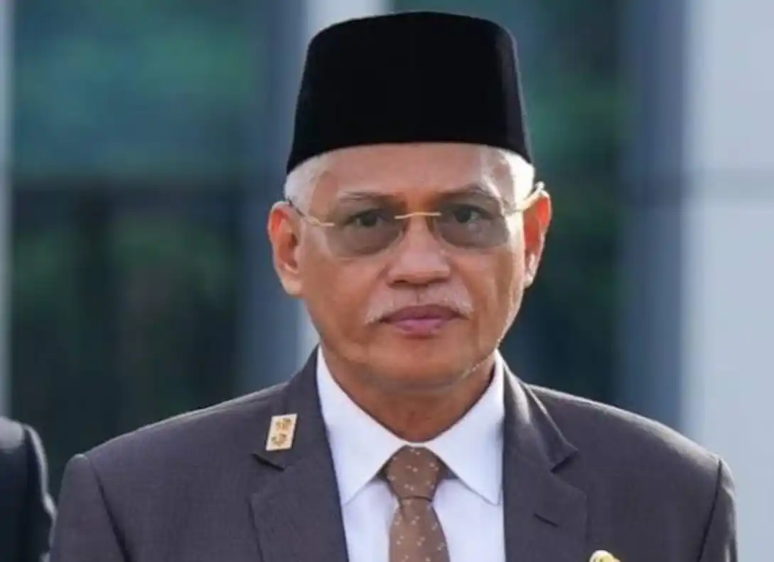 Sekda Sultra Asrun Lio (Foto: Dok MI/Istimewa)