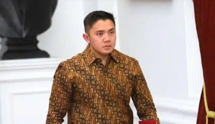 Sekertaris Kabinet (Seskab) Teddy Indra Wijaya (Foto: Ist)