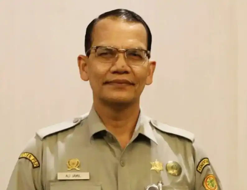 Sekretaris Jenderal (Sekjen) Kementerian Pertanian (Kementan), Ali Jamil (Foto: Istimewa)