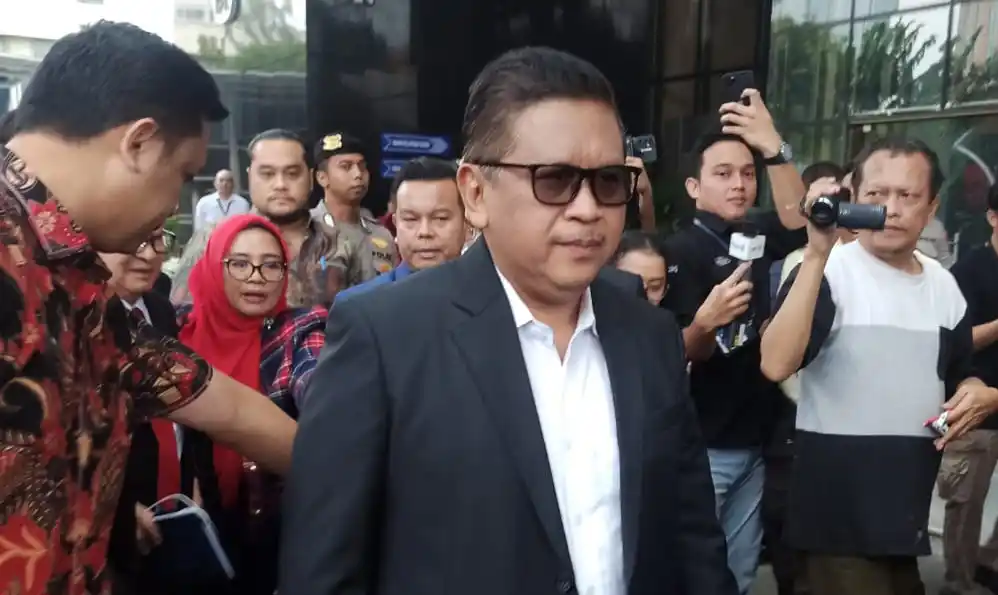 Sekertaris Jendral (Sekjen) PDI Perjuangan, Hasto Kristiyanto (Foto: Dok MI)