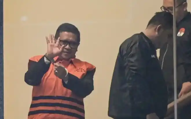 Sekertaris Jendral PDI Perjuangan, Hasto Kristiyanto (Foto: Ist)