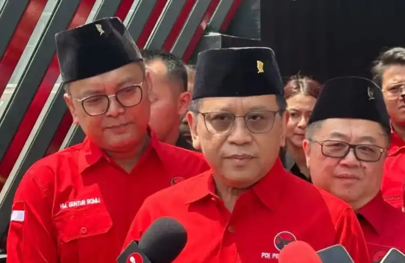 Sekjen PDI Perjuangan, Hasto Kristiyanto (Foto: Istimewa)