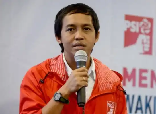 Sekjen PSI Raja Juli Antoni (Foto: Ist)