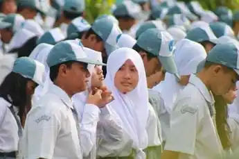 Sekolah Menengah Atas (SMA) (Foto: Ist)