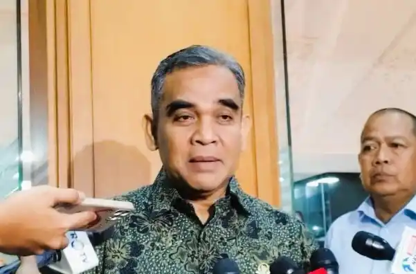 Sekerteris Jendral Partai Gerindra Ahmad Muzani (Foto: Ist)